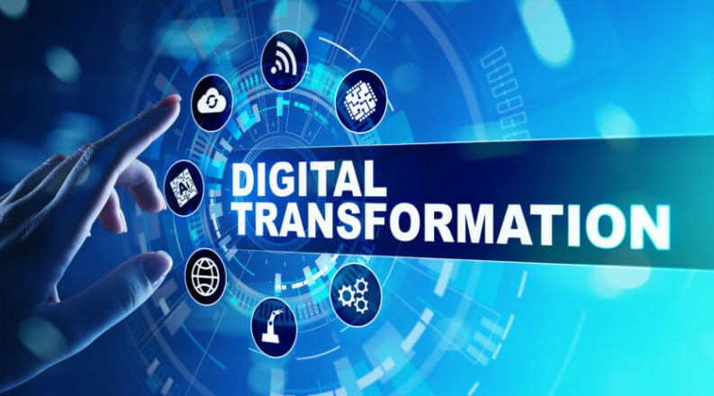 Digital transformation trends 2021