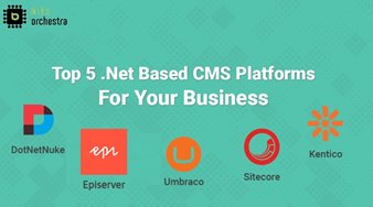 Top .Net Based CMS Platforms For Your Business