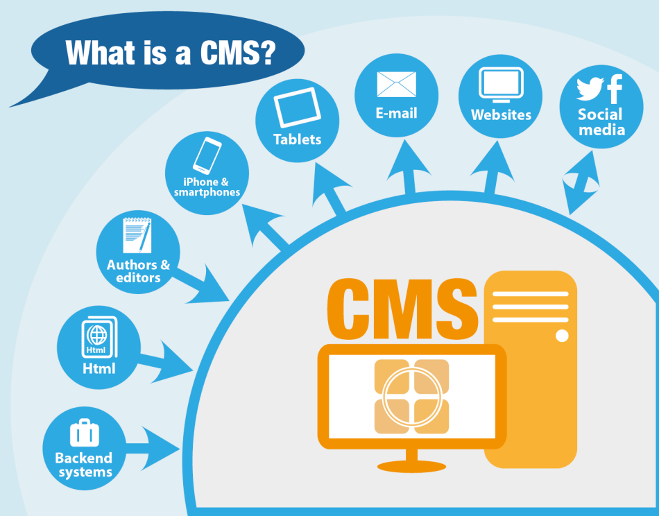 CMS & Overview of the Best Ready solutions
