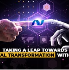 How the .net development platform helps the company achieve digital transformation